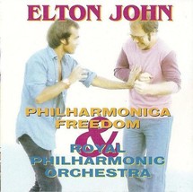 Elton John with the Royal Philharmonic Orchestra 02/05/1972 London, UK Rare - $20.00