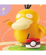 2022 KFC Dancing Psyduck toy Duck square dance music box Action Figure B... - £21.50 GBP