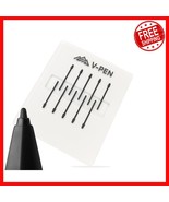 Superior 10-Pack V-Pen Stylus Nibs for Remarkable 2 - Effortless Install... - $39.46 CAD