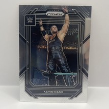 2023 Panini Prizm WWE Kevin Nash Base #128 - £1.57 GBP