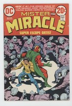 Mister Miracle 15 DC 1973 FN VF Big Barda Jack Kirby - €11,26 EUR