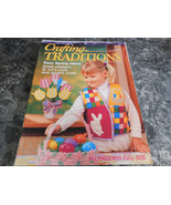 Crafting Traditions Magazine March April 2000 Bunny Vest - £2.34 GBP