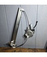  Power Window Regulator with Motor Replacement for Nissan Front Driver Side - $422.30 MXN