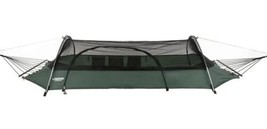 Lawson Blue Ridge Camping Backpacking Hammock Bivvy Tent - Forest Green New - £209.71 GBP