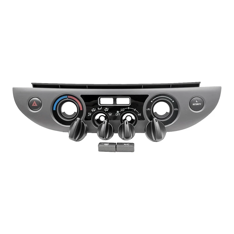 Car AC Heater Climate Control Temperature Switch Panel 55902-06040 For  ... - $190.64