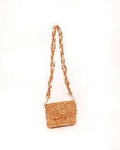 Handmade Raffia Shoulder and Handbag - Eco-Friendly and Durable - Sustai... - £54.87 GBP
