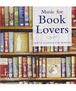 Music for Book Lovers / Various [Audio CD] VARIOUS ARTISTS - $22.95 CAD
