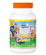 Nutri Supreme Research Vitamin C Chews 90 Wafers Cherry Flavor - $18.86
