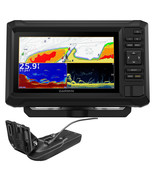 GARMIN ECHOMAP™ UHD2 7&quot; CHARTPLOTTER 73CV W/GT20-TM TRANSDUCER - £472.14 GBP