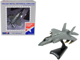 Lockheed Martin F-35 Lightning II Fighter Aircraft AF08-0747 First in Service Un - £30.69 GBP