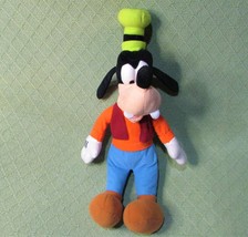 20&quot; Goofy Disney Plush Stuffed Animal Doll Classic Just Play Floppy Toy - £7.07 GBP