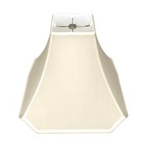 Royal Designs Pagoda Basic Lamp Shade, Beige, 6 x 16 x 13.25 - £71.85 GBP+