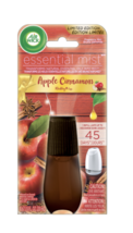 Air Wick Essential Mist Refill - Apple Cinnamon Medley - 0.67 Fl. Oz. - £7.86 GBP