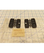 GM 21170767 Window Glass Guide Clip 2 Pack No Bag - €20,50 EUR
