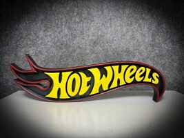 Hotweels Action Figure Nerd Geek Gift Collection Edition Fan Art Gamer - $520.80 MXN