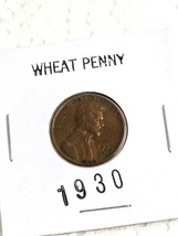 1930 Wheat Penny - $18.95