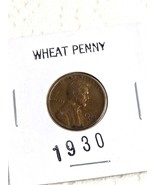 1930 Wheat Penny - $26.56 CAD