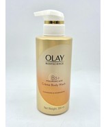 Olay BodyScience B3+ Hyaluronic Acid Creme Body Wash 300mL Rare New Disc... - $341.93 MXN