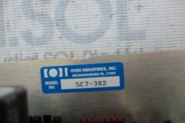 Oven Industries 5C7-362 Thermoelectric Moduletemperature Controller 5C7362 - £318.53 GBP