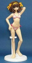 Bandai Melancholy of Haruhi Suzumiya Gashapon Mini Figure P4 Bikini B - £27.37 GBP