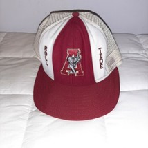 Vintage Alabama Roll Tide Embroidered Mesh SnapBack Trucker Hat - $56.99