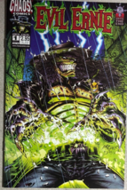 Evil Ernie #1 (1998) Chaos! Comics Fine+ - £11.07 GBP