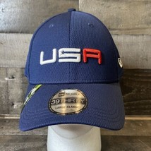 New Ryder Cup 2020 Whistling Straits Golf Hat Navy Blue L/XL by NEW ERA ... - £17.11 GBP