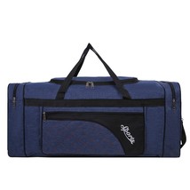Unisex Large Capacity Portable Travel Bags Foldable Luggage Bag Waterproof OxHan - £42.91 GBP