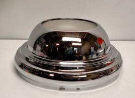 Breezary 52&quot; Chrome Flush Mount Crystal Ceiling Fan - Motor Housing Repl... - $11.75
