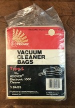 Hoover Type L Vacuum Bags U122 - $9.89