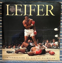 &quot;The Best of Leifer &quot; Signed by Neil Leifer&quot; (2001, Hardcover) - £466.64 GBP