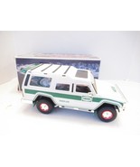 HESS 2004 SPORT UTILITY VEHICLE &amp; MOTORCYCLES VEHICLE LIGHTS UP PEN MARK... - $14.20