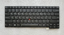 Lenovo ThinkPad T470s Backlit US Keyboard 01EN723 - $365.85 MXN