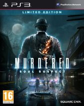 Murdered: Soul Suspect Limited Edition (PS3) (UK Import) [video game] - £14.72 GBP