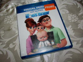 Boss Baby Special Edition (2017, Blu-ray, DVD, Digital HD) - £8.67 GBP