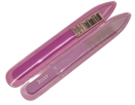 Julep Professional Glass Crystal  Fine Grit Nail File in Sleeve (2 Pack) - £7.08 GBP