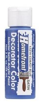 Plaid #17214 2OZCobaltBLU Acrylic Paint - $19.42