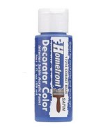 Plaid #17214 2OZCobaltBLU Acrylic Paint - £14.82 GBP