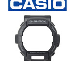 Genuine Casio G-Shock GD-350-1 black  rubber watch bezel case cover 1043... - $24.95