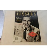 Sinatra : His Life &amp; Loves Decade by Decade 1990 Magazine The Diamond Ju... - £38.90 GBP