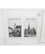 Berwald Mozart Strakkvartett Painokvartett 1967 Swedish Society SLT-3317... - $54.86 CAD