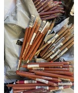 Lot 50 Pieces Mix Random Lip Liner  Pencils. Similar As Picture - $29.41