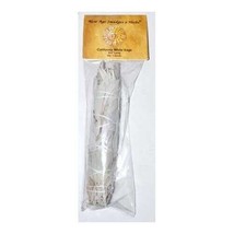 California White Sage Smudge Stick 7 - $13.43