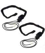 2-PACK Outers 20 Gauge Barrel Badger Bore Snake Cleaner Pull Thru New - $14.17