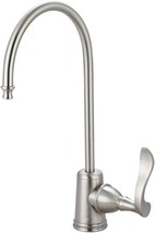 Kingston Brass Gourmetier Ks7198Cfl Century Single Handle Water, Brushed... - £70.04 GBP