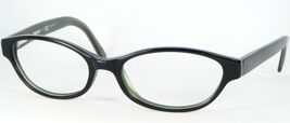 DKNY DY 4563 3408 SHINY BLACK /GREEN EYEGLASSES GLASSES FRAME DY4563 52-... - €15,30 EUR