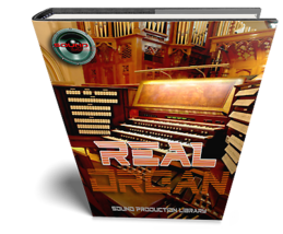 ORGAN`s REAL - Large Essential Original WAVE/Kontakt Samples Studio Library - £11.73 GBP