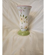 Vintage FTD Tracy Porter Floral Vase - $56.13 CAD