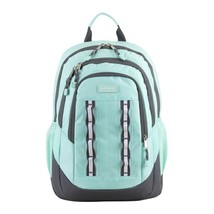 Eastsport Unisex Pinnacle Sport 19&quot; Laptop Backpack Carnival Mint Green NEW - £27.92 GBP