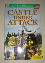 DK Readers: Castle under Attack Vol. 2 by Nicola Baxter and Dorling Kindersley P - £3.76 GBP